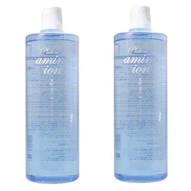 サニープレイス プラチナアミノイオン水　1000ml【×2点セット】 5,427円