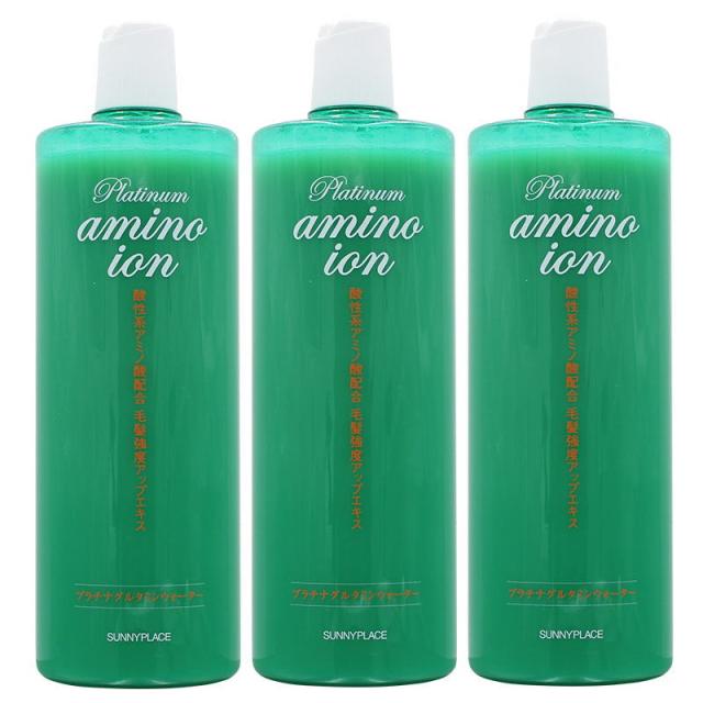 サニープレイス プラチナグルタミンウォーター　1000ml【×3点セット】