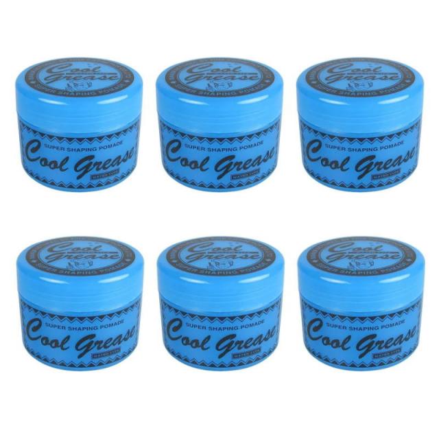 阪本高生堂 クールグリースG 87g ×6点セット