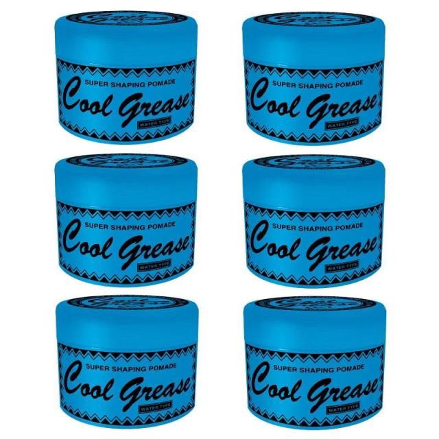 阪本高生堂 クールグリースG 210g ×6点セット