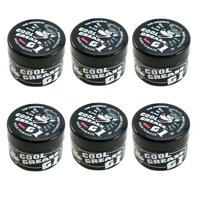 210G ビューティ・コスメ 阪本高生堂 クールグリースG 210g ×6点セット