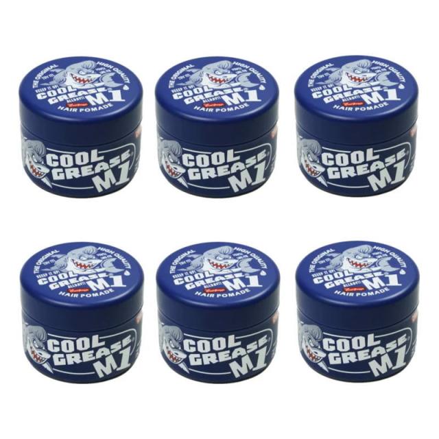 阪本高生堂 クールグリース　M1 210g ×6点セット