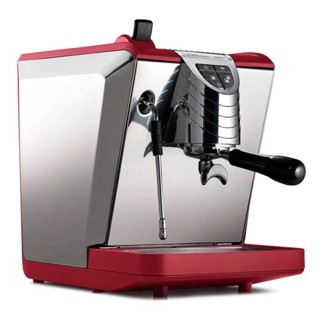 Nuova　Simonelli Oscar　シモネリ　エスプレッソマシン　オスカー2  (レッド)