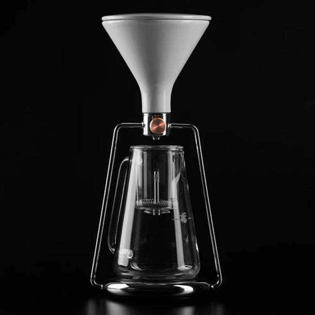 Goat story GINA SMART スマートコーヒードリッパー ジーナ white (GS