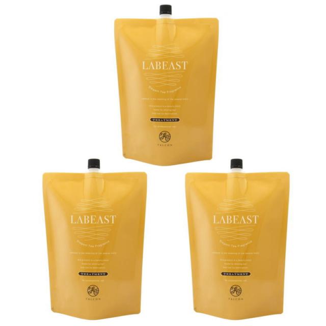 昭和化学　ラビースト ベースリフレッシュ トリートメントコンディショナー 2000gリフィル ×3点セット