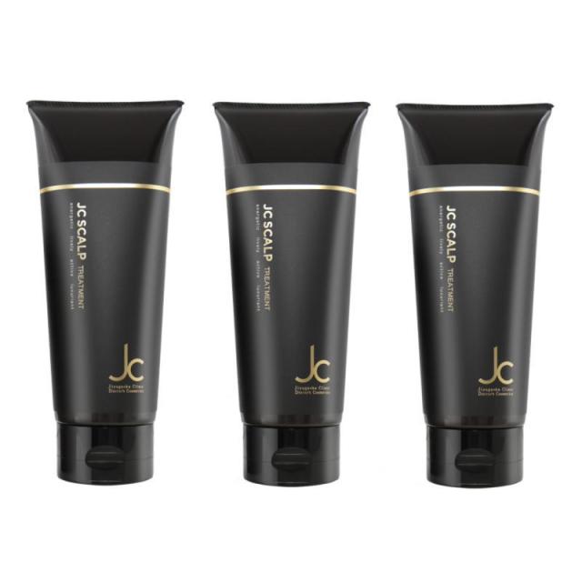 自由が丘診療所 JC スカルプトリートメント 200g (3点仕かける)