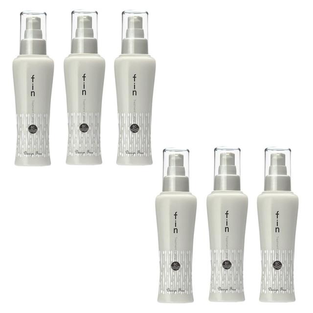 ディアテック　デザインフリーフィンＢＣ  100ml×6コセット