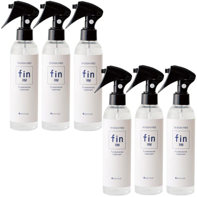 ディアテック　デザインフリーフィンRM  200ml×6コセット