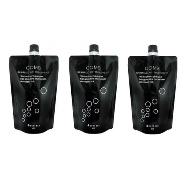 ディアテック コンブリアンス スパークル エアトリートメント 600gリフィル【×3点セット】