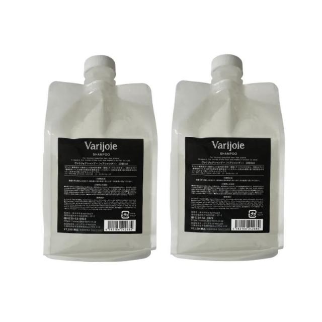 ディアテック　Varijoie ヴァリジョア　シャンプー　1000mlリフィル【×2点セット】