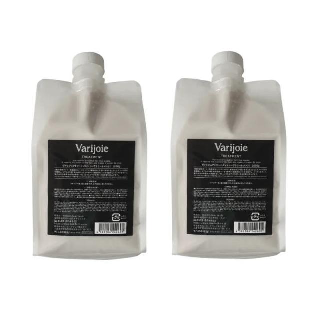 ディアテック　Varijoie ヴァリジョア　トリートメント　1000gリフィル【×2点セット】の通販は