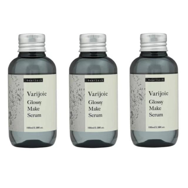 ディアテック　Varijoie ヴァリジョア　グロッシーメイクセラム 100ml【×3点セット】