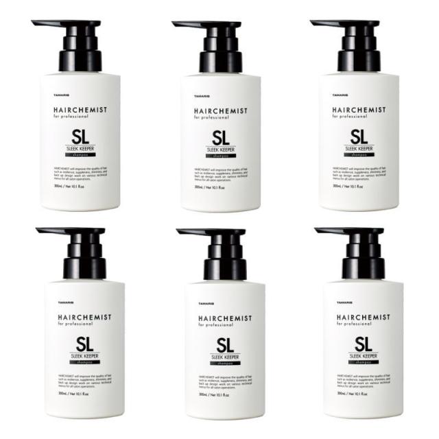 タマリス ヘアケミスト スリークキーパーシャンプー 300ml【×6点セット】
