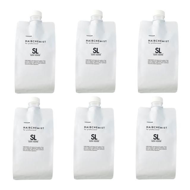 タマリス ヘアケミスト スリークキーパーシャンプー 1000ml【×6点セット】
