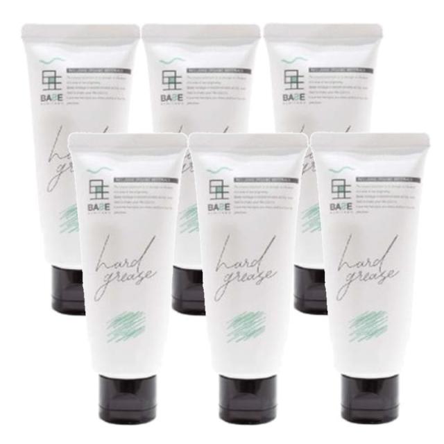 千代田化学 デラクシオ ベースヘリテージ ハードグリース 80g×6点セット