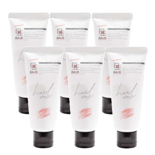 千代田化学 デラクシオ ベースヘリテージ ハードワックス 80g×6点セットの通販は 6,274円