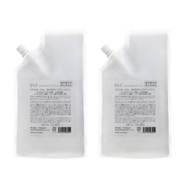 千代田化学 デラクシオ イプル 300g リフィル×2点セットの通販は 6,028円