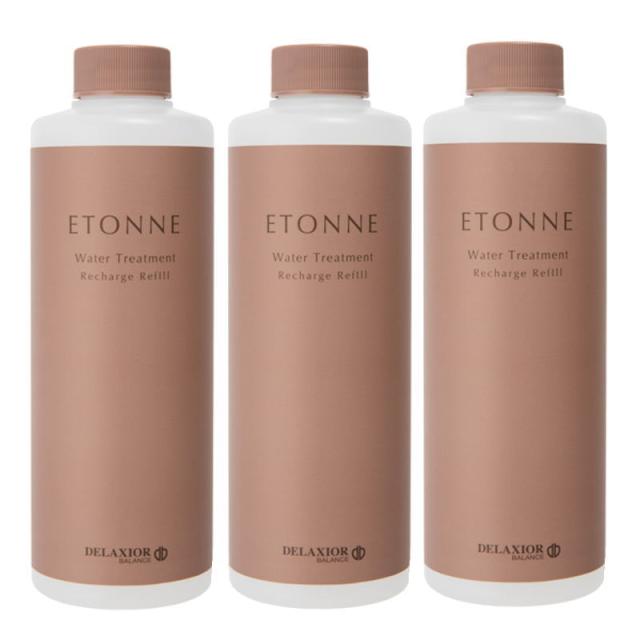 千代田化学 デラクシオ エトネ　ウォータートリートメント　500mlリフィル×3点セット
