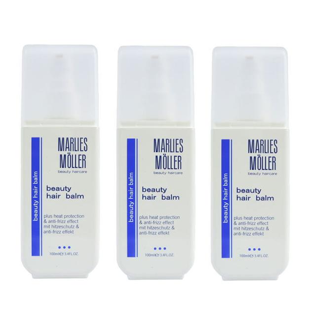 マーリス・モォラー　ヘアバーム(アウトバスヘアミルク) 100ml  ×3個セット