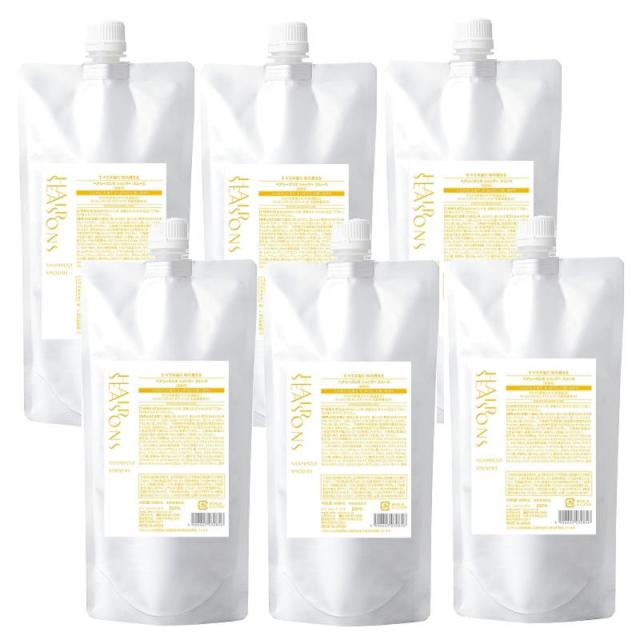 デミ　ヘアシーズンズ シャンプー スムース 450mlリフィル【6個セット】