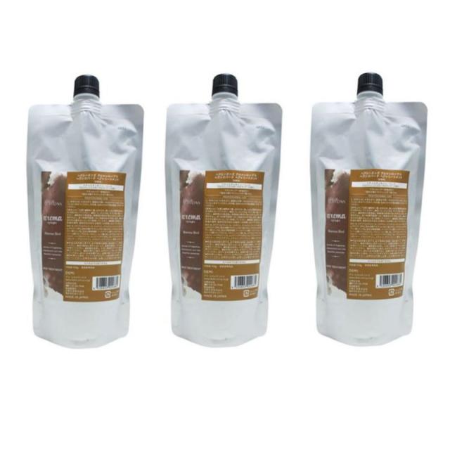 デミ　ヘアシーズンズ アロマシロップス　ヘヴンズバード　トリートメント　450g リフィル 【3個セット】