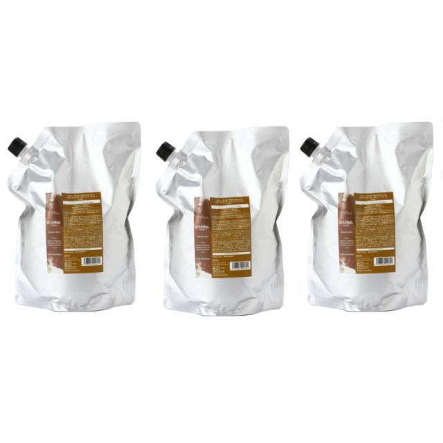 デミ　ヘアシーズンズ アロマシロップス　ヘヴンズバード　トリートメント　2000g リフィル 【3個セット】