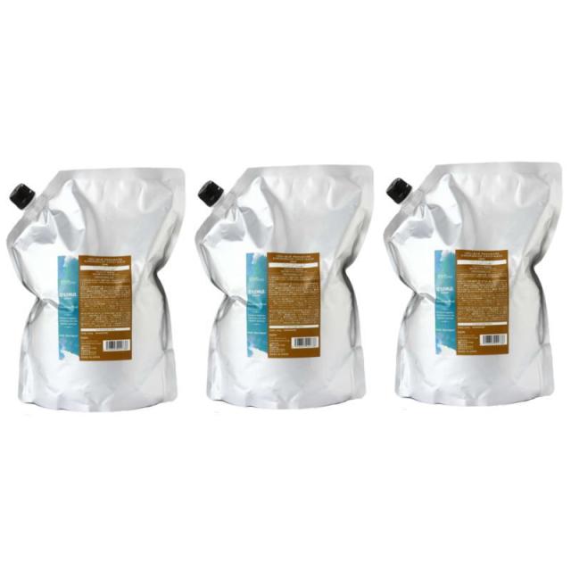 デミ　ヘアシーズンズ アロマシロップス　ミステリアスウィンド　トリートメント　2000g リフィル 【3個セット】