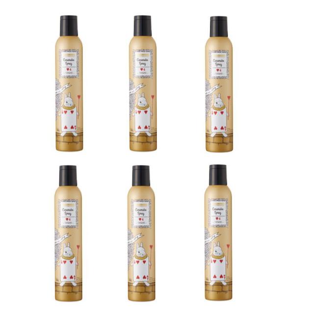 デミ　ウェーボ ジュカーラ キャラメイクスプレー 4　(85g) 【6個セット】