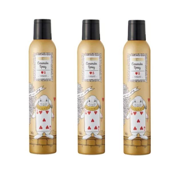 デミ　ウェーボ ジュカーラ キャラメイクスプレー 5　(230g) 【3個セット】
