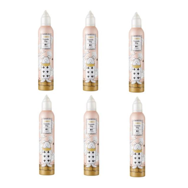 デミ　ウェーボ ジュカーラ キャラメイクホイップ　6　(300g) 【6個セット】