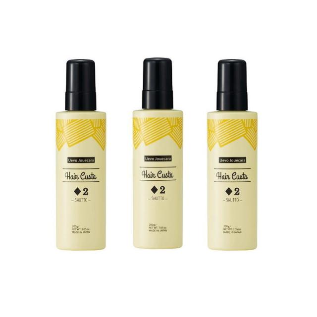 デミ　ウェーボ ジュカーラ ヘアカスタ  2　(200g業務用) 【3個セット】