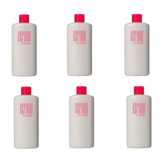 デミ　［薬用］エクリナール スキャルプコンディショナー　300ml 【6個セット】