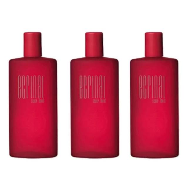 デミ　［薬用］エクリナール スキャルプトニック L　180ml 【3個セット】