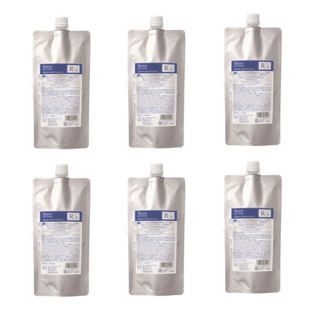デミ　Biove purlym（ビオーブ ピュリム）［薬用］リペアスキャルプシャンプー　450mlリフィル 【6個セット】