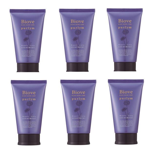 デミ　Biove purlym（ビオーブ ピュリム）［薬用］リペアスキャルプトリートメント　240g 【6個セット】
