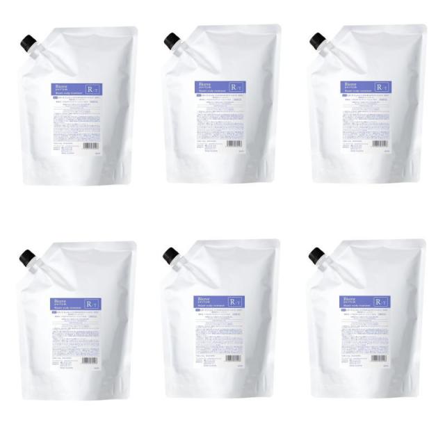 デミ　Biove purlym（ビオーブ ピュリム）［薬用］リペアスキャルプトリートメント　2000gリフィル 【6個セット】