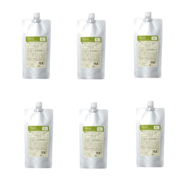 デミ　Biove（ビオーブ）［薬用］リフレッシュスキャルプ シャンプー　450mlリフィル 【6個セット】