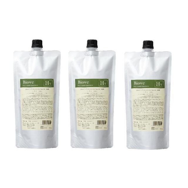 デミ　Biove（ビオーブ）ヘアリラックス トリートメント　450gリフィル 【3個セット】