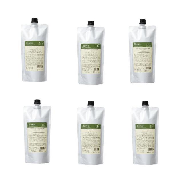 デミ　Biove（ビオーブ）ヘアリラックス トリートメント　450gリフィル 【6個セット】