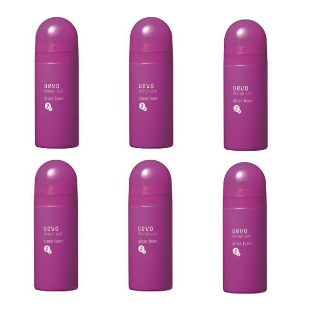 デミ　ウェーボ デザインポッド　グロスフォーム 200g 【6個セット】