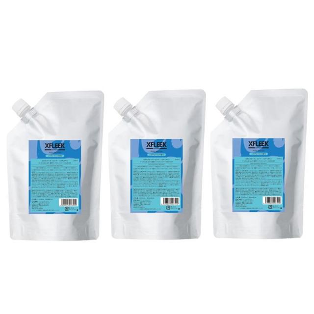 デミ　エクスフリーク　シャンプー　ニフティマリン　1000ml【3個セット】