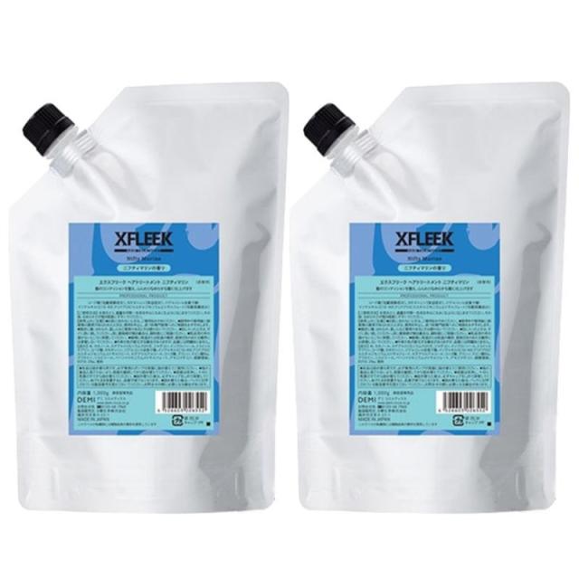 デミ　エクスフリーク　トリートメント　ニフティマリン　1000g【2個セット】