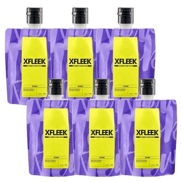 デミ　エクスフリーク　ワックス　ハードメーカー　100g【6個セット】