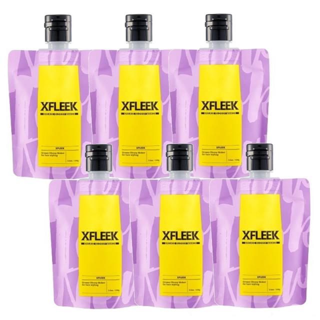 デミ　エクスフリーク　グリース　グロッシーメーカー　100g【6個セット】