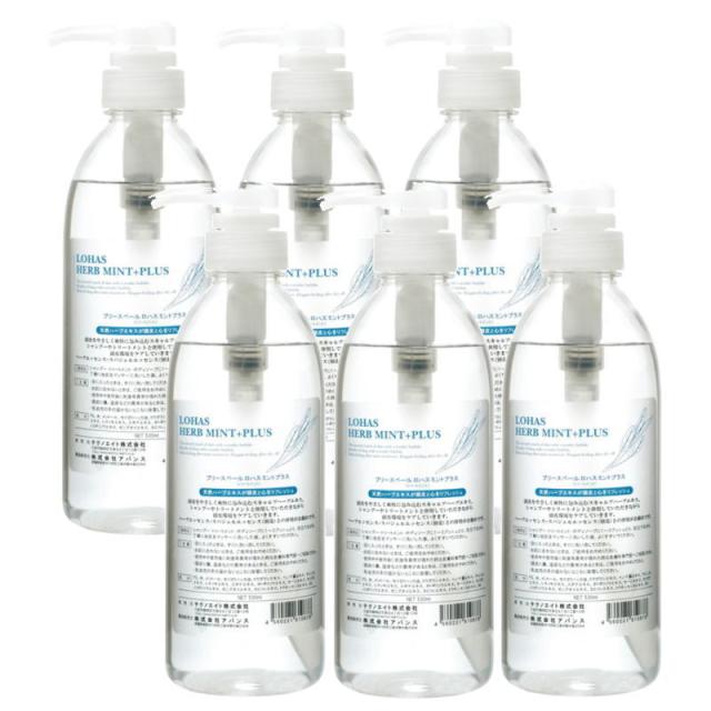 テクノエイト ロハスミントプラス 530ml【6個セット】 ヘアケア・スタイリング