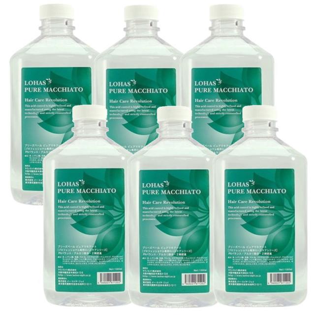テクノエイト　 ピュアマキアート 1000ml【6個セット】