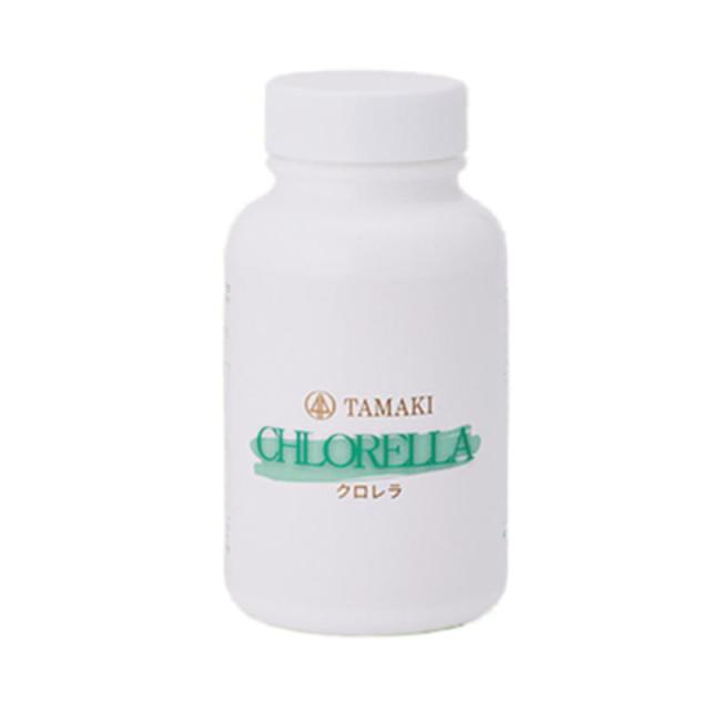 玉樹　タマキ　クロレラ (200mg×1000粒)