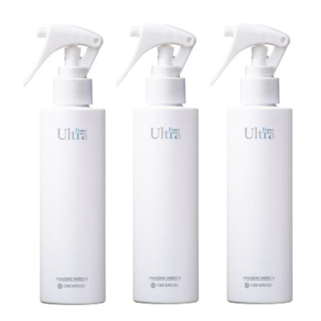 中央有機化学 アメイジングウォーター AW78 ウルトラ 180ml (3点セット)