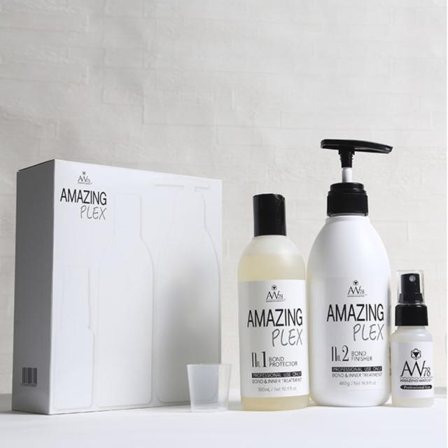 中央有機化学 AMAZING PLEX(アメイジングプレックス) パーフェクトセット