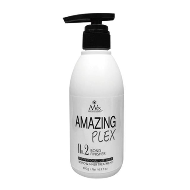 中央有機化学 AMAZING PLEX(アメイジングプレックス) No.2 ボンドフィニッシャー 480g